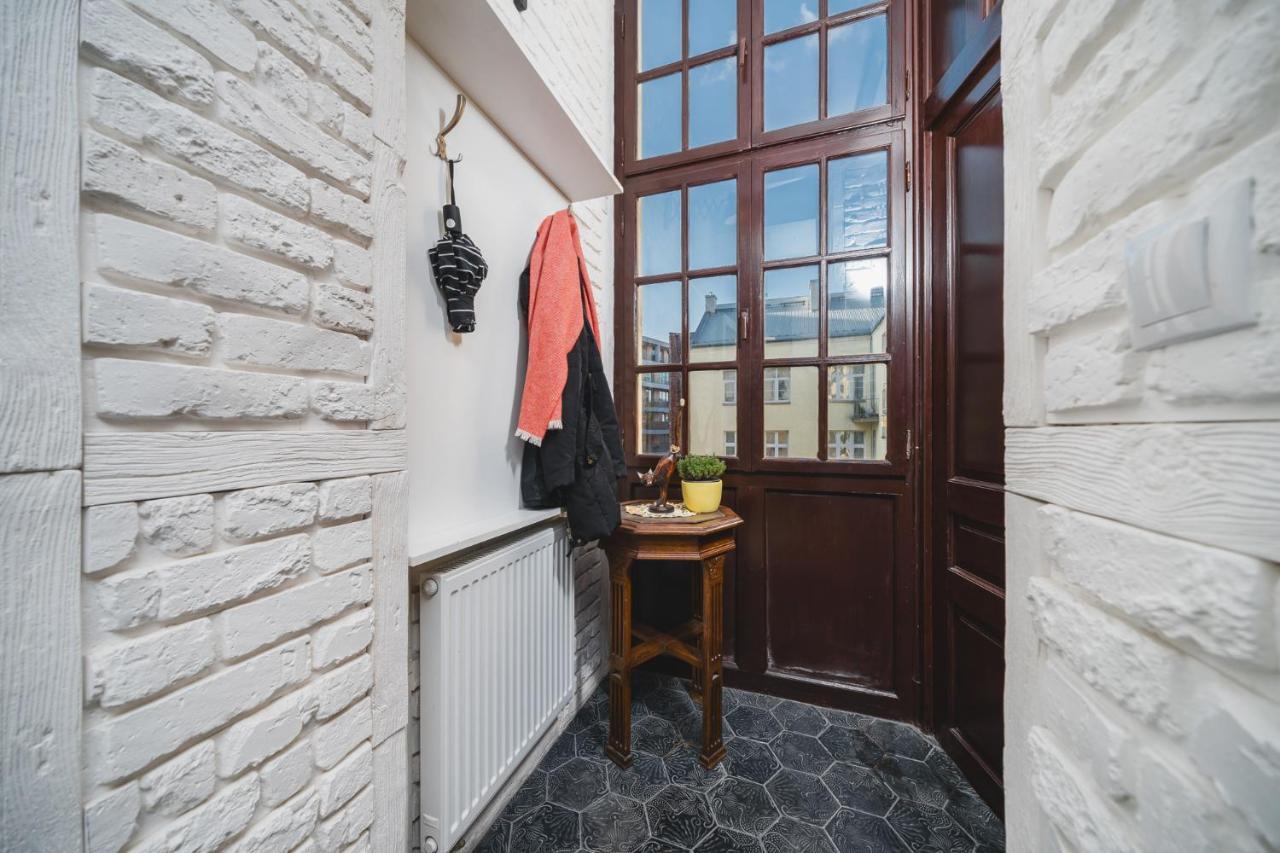 Apartment Riverside Center With Classic Vibes - By Upstairs Krakau